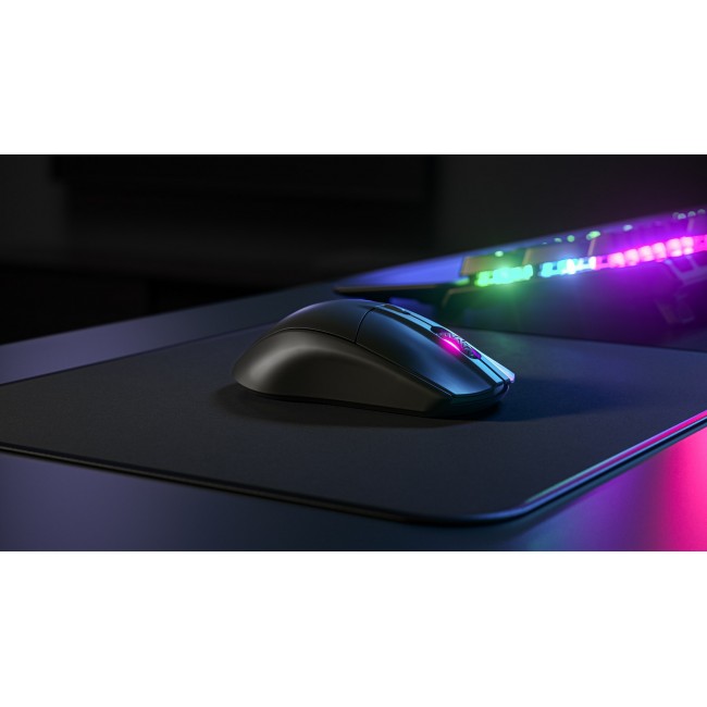 Steelseries Rival 3 Wireless mouse Gaming Right-hand RF Wireless + Bluetooth Optical 18000 DPI