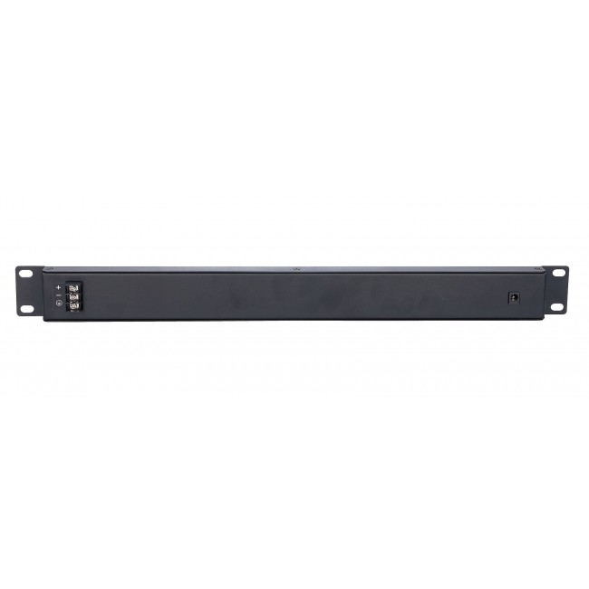 Extralink PoE Injector 16 Port 16x 100Mb/s RJ45, Rackmount