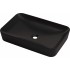 Ceramic countertop washbasin - 60x40 cm