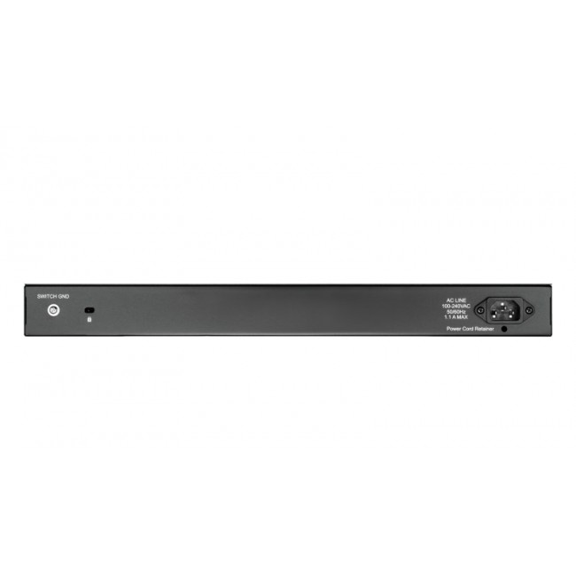 D-Link DXS-1210-12TC/E network switch Managed L2 10G Ethernet (100/1000/10000) 1U Black, Silver