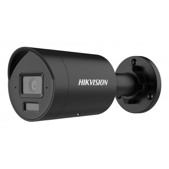 Hikvision Pro Series with AcuSense DS-2CD2083G2-LI2U(2.8MM)(BLACK) security camera Bullet IP security camera Outdoor 3840 x 2160 pixels Ceiling/wall