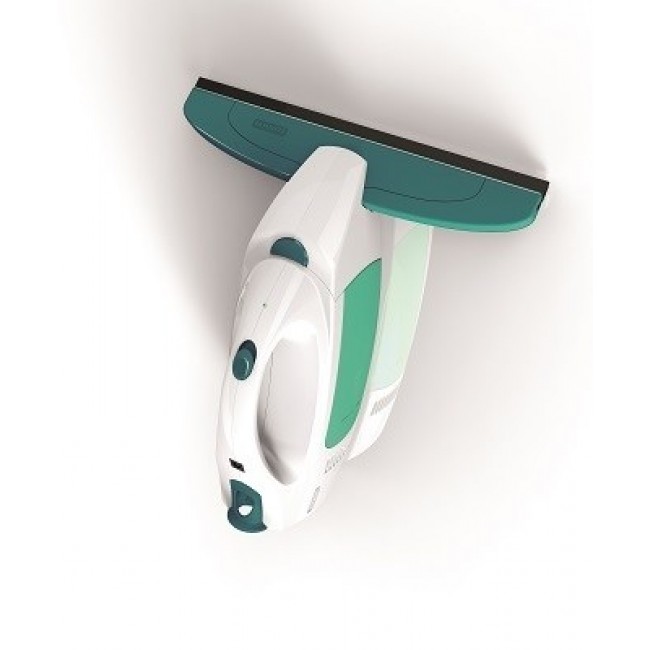 Leifheit 51000 electric window cleaner Turquoise, White