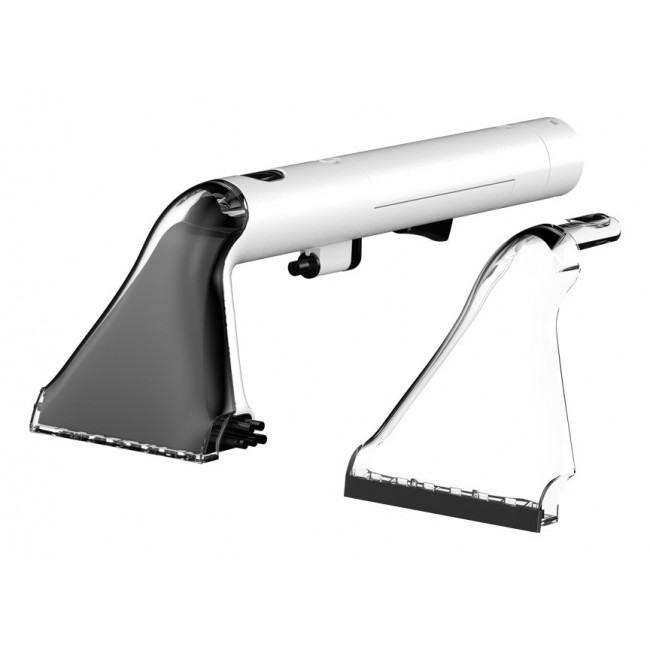 Tineco iCarpet Spot carpet cleaning machine Handheld Black, White