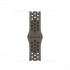 Apple 41mm Olive Grey/Black Nike Sport Band