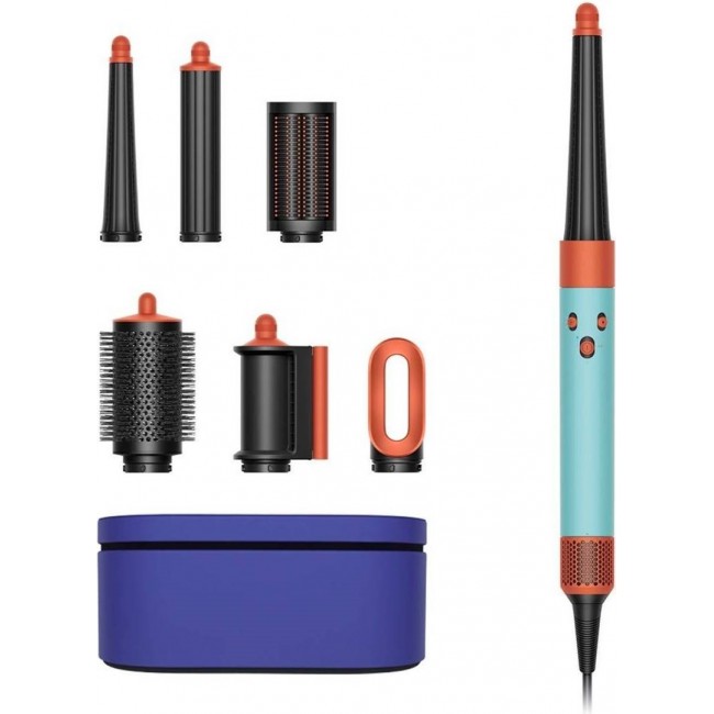 DYSON HS08 Long Ceramic Hair Dryer and Curler 533598-01