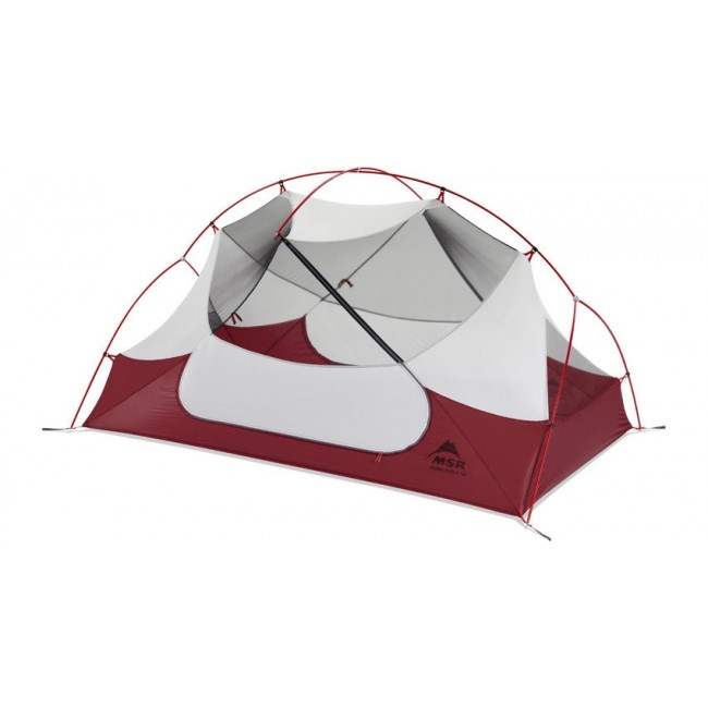 MSR Hubba Hubba NX Dome tent 2 person(s) Red MSR Hubba Hubba NX Dome tent 2 person(s) Red