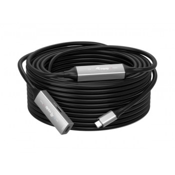 Equip USB-C to C Active extenstion Cable, 15m, 5Gbps