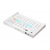 Arturia MiniLab 3 - MIDI control keyboard, white