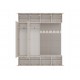 HAGA IV 2SZ2W Cashmere Wardrobe