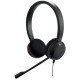 Jabra Evolve 20 UC headset - On-ear stereo