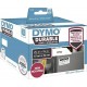 DYMO Authentic LabelWriter Durable Labels | 57mm x 32mm | White Poly | 800 Self-Adhesive Labels | High-Performance | For LabelWriter Label Makers