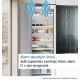 Bosch Serie 4 KGN39VIEB Fridge-Freezer Freestanding 368 L E Stainless Steel