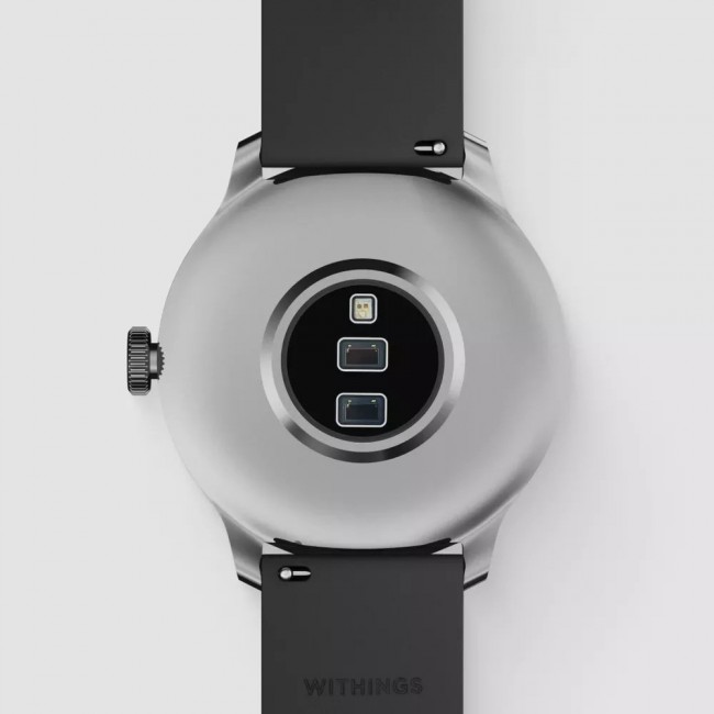 Withings ScanWatch Light OLED 37 mm Hybrid Gold