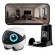 EnaBot EBO AIR 2 Plus - home companion robot