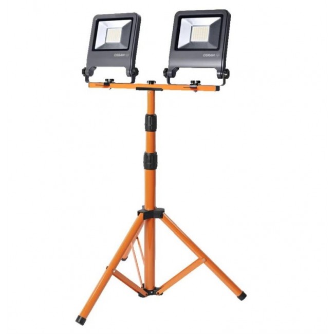 LED WORKL TRIP 2X50W 9000LM 4000K IP65