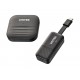 UNITEK V1184A01 AV extender AV transmitter & receiver Black