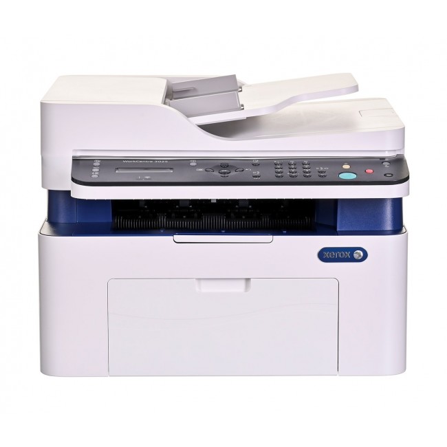 Xerox WorkCentre 3025/NI Laser 1200 x 1200 DPI 20 ppm A4 Wi-Fi