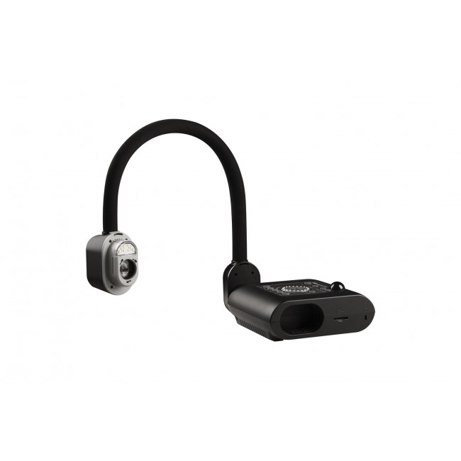 AVer F50+ document camera Black 25.4 / 3.2 mm (1 / 3.2