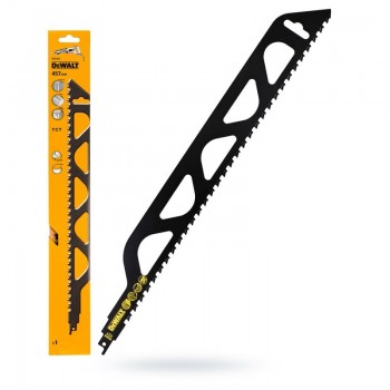 DEWALT BRZE. SABER. 457x12,7mm BLOCK WALL. BRICK /1pc