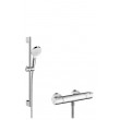 Hansgrohe Crometta shower system Chrome, White Hansgrohe Crometta shower system Chrome, White