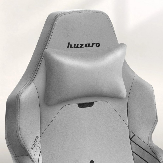 Huzaro Force 8.1 Grey Gaming Chair