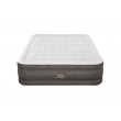 Bestway Fortech Air Mattress Queen with Built-in AC Pump and Antimicrobial Coating 2.03 m x 1.52 m x 46 cm