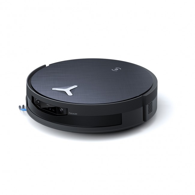 Ecovacs DEEBOT X12 OmniCyclone Robot vacuum cleaner 0.25 l Black