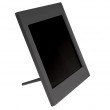 Denver PFF-1015B digital photo frame Black 25.6 cm (10.1