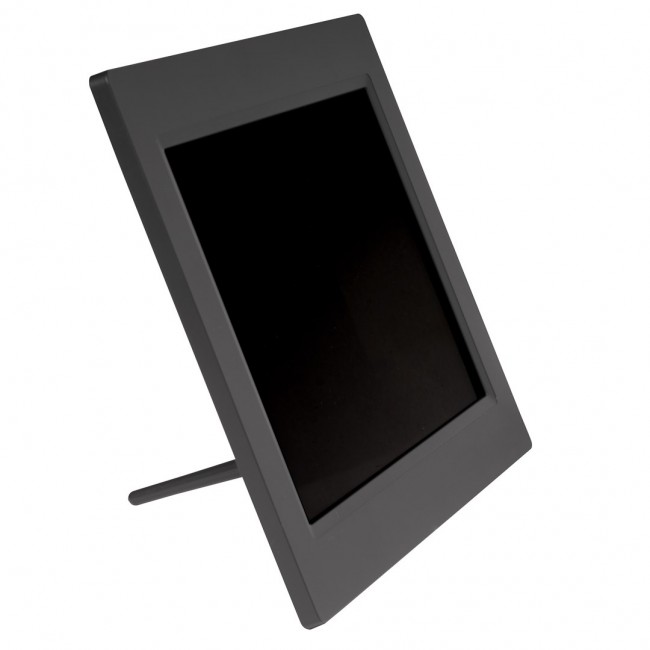 Denver PFF-1015B digital photo frame Black 25.6 cm (10.1