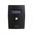 Digitus DN-170063-LCD-B uninterruptible power supply (UPS) Line-Interactive 0.6 kVA 360 W
