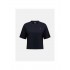 Koszulka damska PEAK PERFORMANCE W Light Tee kolor czarny - L