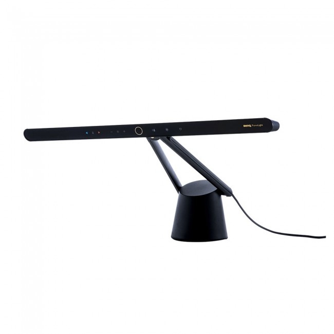BenQ PianoLight R monitor light Black 1070 lm BenQ PianoLight R monitor light Black 1070 lm