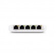 Ubiquiti UniFi USW Flex Mini Managed L2 Gigabit Ethernet (10/100/1000) Power over Ethernet (PoE) White