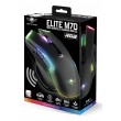 Spirit of Gamer ELITE M70 mouse Gaming Right-hand RF Wireless + Bluetooth Optical 4800 DPI