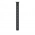 Apple 49mm Black Ocean Band Extension - Natural Titanium Finish