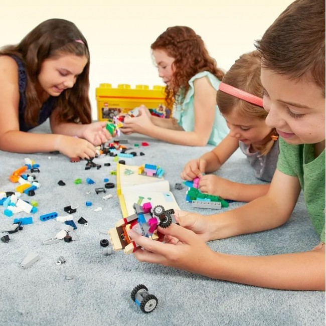 Lego Classic 10696 creative blocks medium box