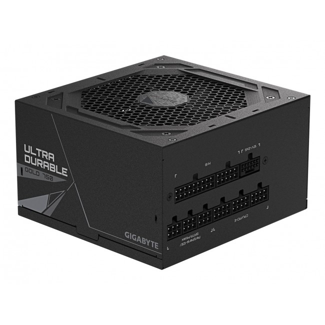 GIGABYTE UD750GM PG5 V2 Power Supply Unit- PCIe Gen 5.1, 80 PLUS Gold, Fully Modular Design, 120mm Fan, ATX 3.1 compatible, EU Plug GIGABYTE UD750GM PG5 V2 Power Supply Unit- PCIe Gen 5.1, 80 PLUS Gold, Fully Modular Design, 120mm Fan, ATX 3.1 compatible, EU Plug