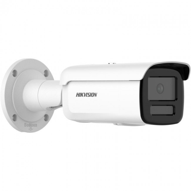 Hikvision Pro Series with ColorVu DS-2CD2T47G2H-LI(2.8mm)(eF) Bullet IP security camera Outdoor 2688 x 1520 pixels Wall Hikvision Pro Series with ColorVu DS-2CD2T47G2H-LI(2.8mm)(eF) Bullet IP security camera Outdoor 2688 x 1520 pixels Wall