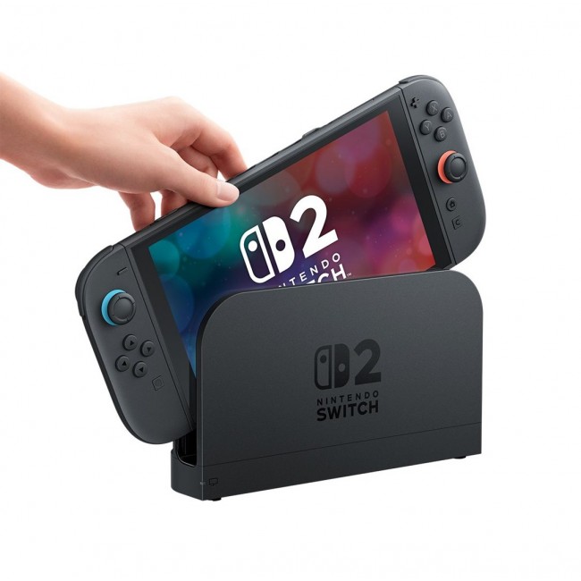 Nintendo Switch 2 & Pokemon Pokopia portable game console 20.1 cm (7.9 Nintendo Switch 2 & Pokemon Pokopia portable game console 20.1 cm (7.9