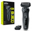 Braun Series 5 51-W1500s Foil shaver Trimmer Black Braun Series 5 51-W1500s Foil shaver Trimmer Black