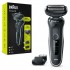 Braun Series 5 51-W1500s Foil shaver Trimmer Black