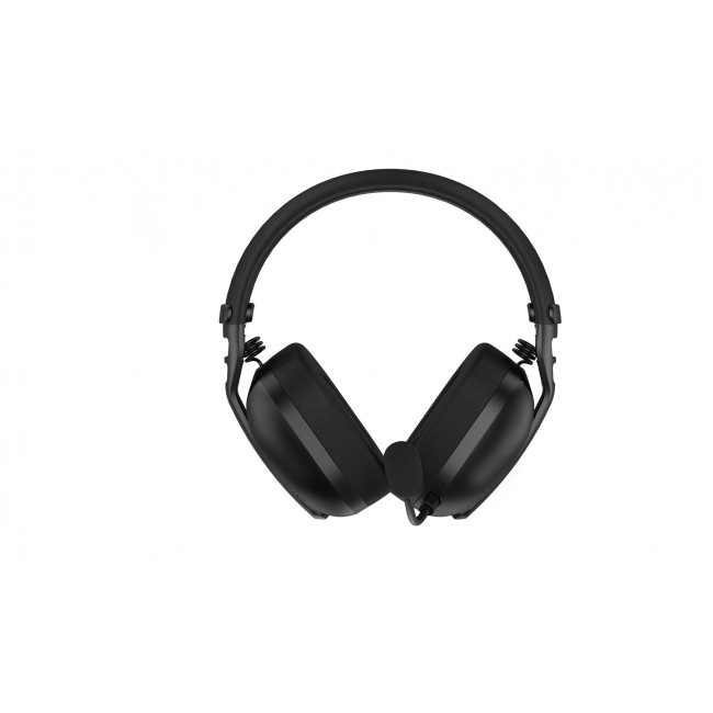 HATOR Hyperpunk 3 Wireless Headset Wired & Wireless Head-band Gaming USB Type-C / USB Type-A Bluetooth Black