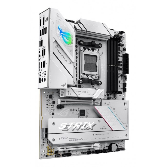 ASUS ROG STRIX B850-A GAMING WIFI AMD B850 Socket AM5 ATX ASUS ROG STRIX B850-A GAMING WIFI AMD B850 Socket AM5 ATX