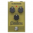 TC Electronic Cinders Overdrive - guitar effect
