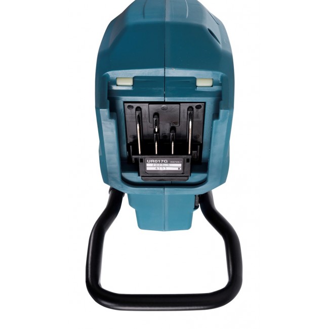 Cordless trimmer (scythe) - Makita UR017GZ