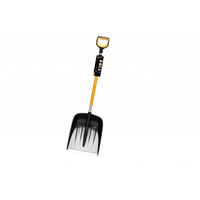 Fiskars 1057177 shovel/trowel Snow shovel Metal Black, Orange