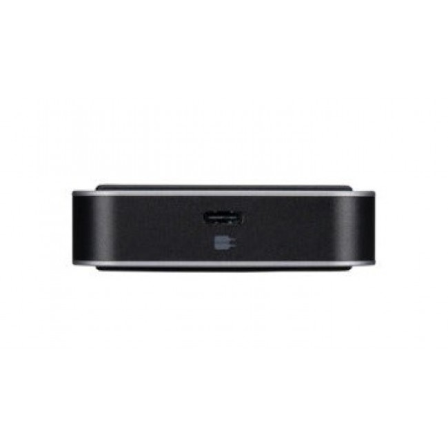 Targus DOCK429GL laptop dock/port replicator Wired USB4 Silver