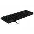 Logitech G G512 Carbon, GX Brown