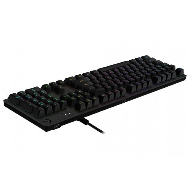 Logitech G G512 Carbon, GX Brown
