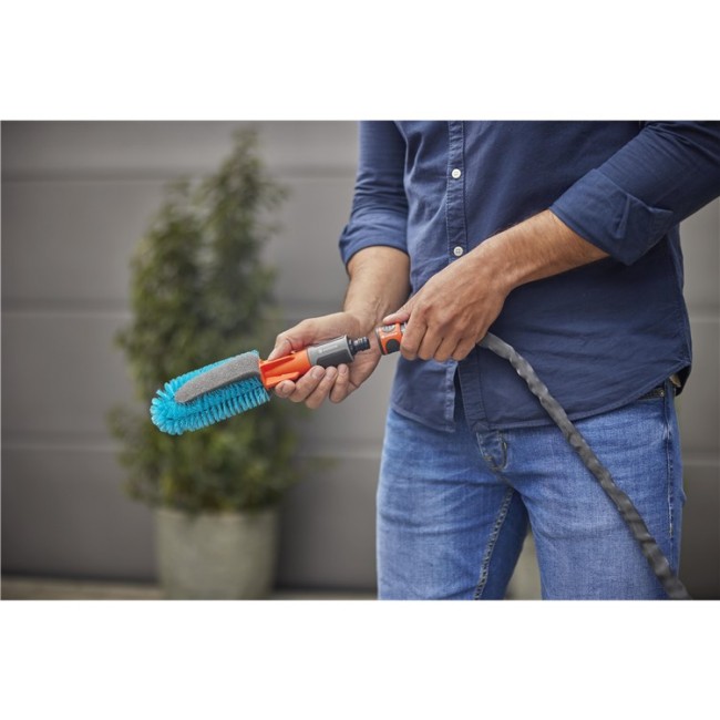 Gardena 18864-20 garden hose 15 m Green, Grey, Orange